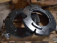 Frontweights Case-IH wielgewicht 48043821