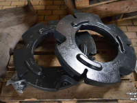 Frontweights Case-IH wielgewicht 48043821