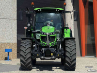 Tractor Deutz-Fahr Agrotron 6140-4TTV vario Fronthef Stage V  Hydr rem 50km