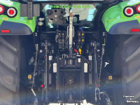 Tractor Deutz-Fahr Agrotron 6140-4TTV vario Fronthef Stage V  Hydr rem 50km