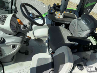 Tractor Deutz-Fahr Agrotron 6140-4TTV vario Fronthef Stage V  Hydr rem 50km
