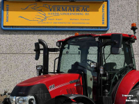Tractor Case-IH LUXXUM 110 4WD vol geveerd Fronthef+PTO  Lucht  Hydr. rem 3552u