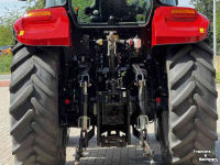 Tractor Case-IH LUXXUM 110 4WD vol geveerd Fronthef+PTO  Lucht  Hydr. rem 3552u