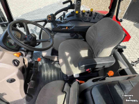 Tractor Case-IH LUXXUM 110 4WD vol geveerd Fronthef+PTO  Lucht  Hydr. rem 3552u