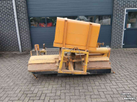 Sweeper  veegmachine / Rolbezem