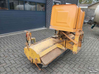 Sweeper  veegmachine / Rolbezem
