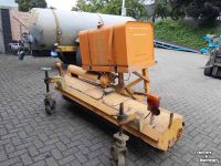 Sweeper  veegmachine / Rolbezem