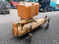 Sweeper  veegmachine / Rolbezem