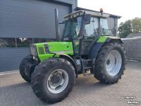 Tractor Deutz-Fahr Agrostar DX 4.71