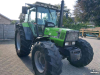 Tractor Deutz-Fahr Agrostar DX 4.71