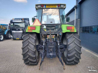 Tractor Deutz-Fahr Agrostar DX 4.71
