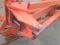 Ploughs Vogel & Noot ploeg steunwiel