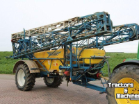 Fieldsprayer 3 points Delvano EHKA Getrokken spuit 40 Mtr.