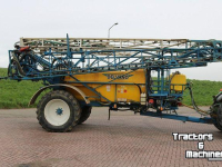 Fieldsprayer 3 points Delvano EHKA Getrokken spuit 40 Mtr.