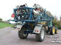 Fieldsprayer 3 points Delvano EHKA Getrokken spuit 40 Mtr.