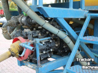 Fieldsprayer 3 points Delvano EHKA Getrokken spuit 40 Mtr.