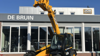 Telehandler JCB 538-60 AGRI SUPER DUALTECH VT
