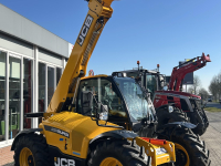 Telehandler JCB 538-60 AGRI SUPER DUALTECH VT