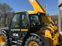 Telehandler JCB 538-60 AGRI SUPER DUALTECH VT