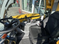 Telehandler JCB 538-60 AGRI SUPER DUALTECH VT