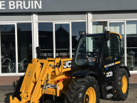 Telehandler JCB 538-60 AGRI SUPER DUALTECH VT