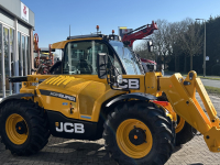 Telehandler JCB 538-60 AGRI SUPER DUALTECH VT