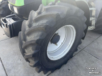 Tractor Deutz-Fahr Deutz-Fahr Agrotron 150 MK2