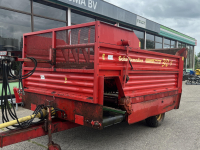 Silage-block distribution wagon Schuitemaker Schuitemaker Amigo 30s
