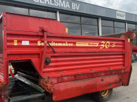Silage-block distribution wagon Schuitemaker Schuitemaker Amigo 30s