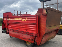 Silage-block distribution wagon Schuitemaker Amigo 30s