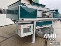 Weighing machines Manter VP12000XL  Manter 12 baks weger,  Manter 12-scales weigher, Manter 12-Becken-Waage