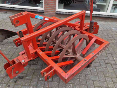 Furrow presses Evers 130 cm