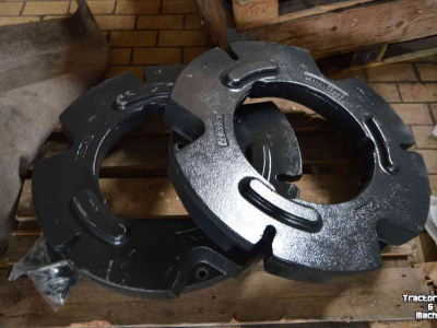 Frontweights Case-IH wielgewicht 48043821