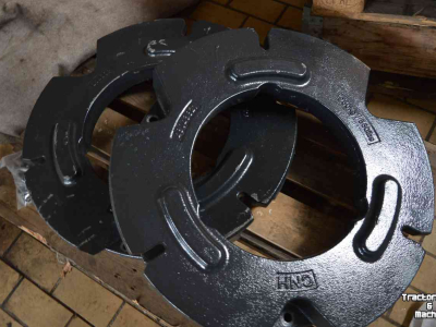 Frontweights Case-IH wielgewicht 48043821