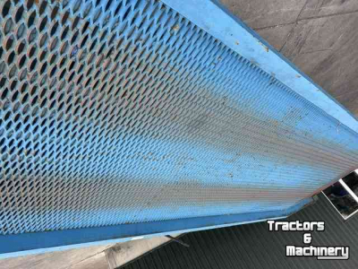 Other transport and industrial equipment and accessories  storax oprijbrug laadbrug 10 ton