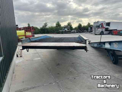 Other transport and industrial equipment and accessories  storax oprijbrug laadbrug 10 ton