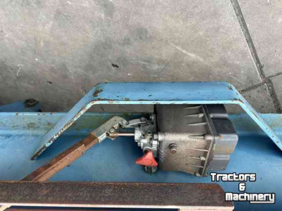 Other transport and industrial equipment and accessories  storax oprijbrug laadbrug 10 ton