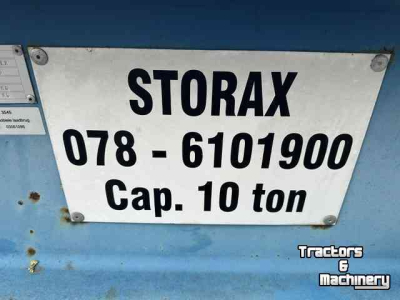 Other transport and industrial equipment and accessories  storax oprijbrug laadbrug 10 ton