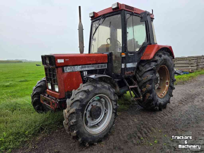 Tractor Case-IH 845 XL