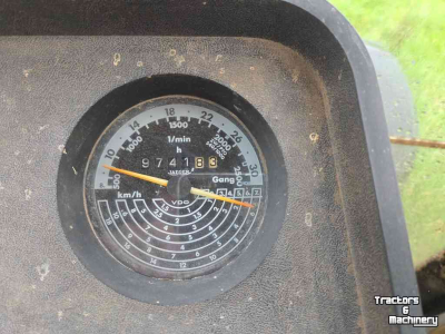Tractor Case-IH 845 XL