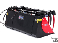 Silage Grabbucket / Grabfork Qmac KROKODILLENBAK STD 2.00M EURO