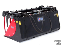 Silage Grabbucket / Grabfork Qmac KROKODILLENBAK STD 2.00M EURO