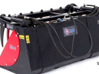 Silage Grabbucket / Grabfork Qmac KROKODILLENBAK 2.00M EURO