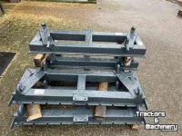 Pallet Forks  Palletvorken nieuw op voorraad voor diverse merken!