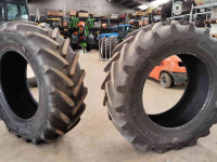 Wheels, Tyres, Rims & Dual spacers Michelin 650/65R42 Michelin Mulitbib