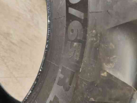 Wheels, Tyres, Rims & Dual spacers Michelin 650/65R42 Michelin Mulitbib
