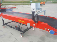 Conveyor Miedema Pommeq 5 transportband - leesband
