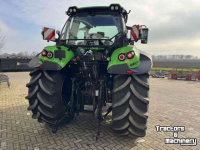Tractor Deutz-Fahr Agrotron 6180 TTV