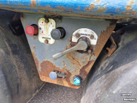 Ramp trailer  Oprijwagen 18 tons