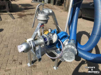 Irrigation pump Bauer famos IV 80
